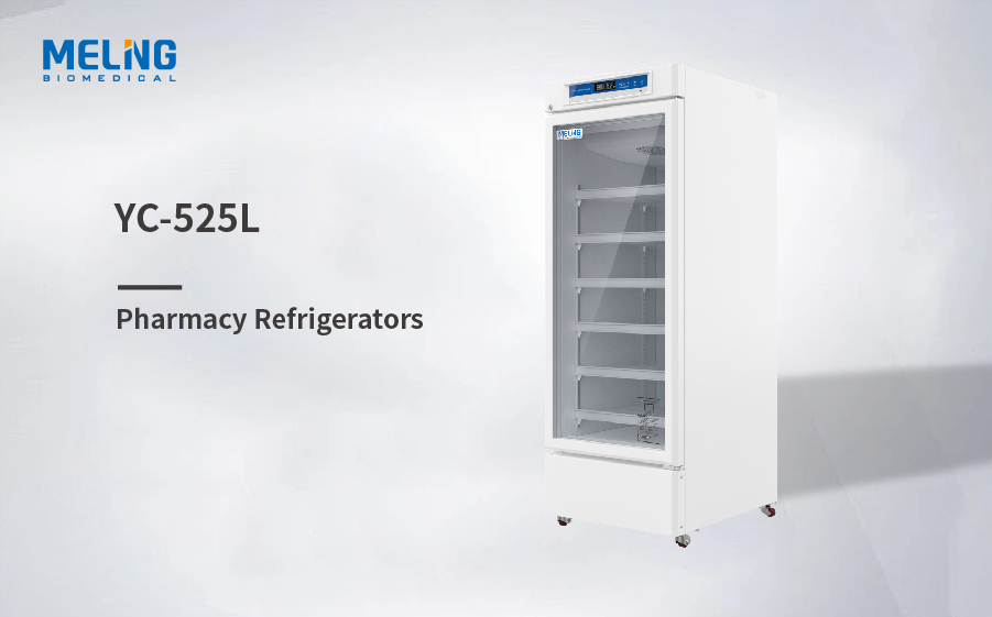 2~8℃ Pharmacy Refrigerator YC-525L