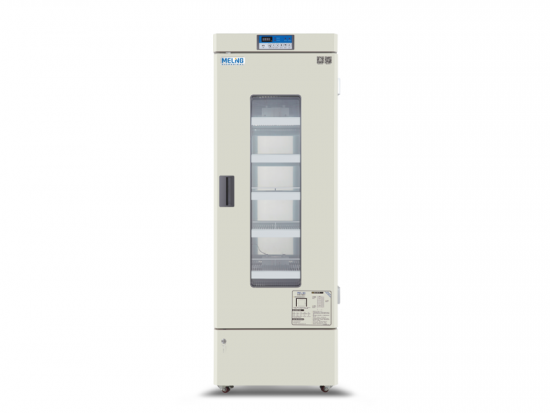 sanyo blood bank refrigerator