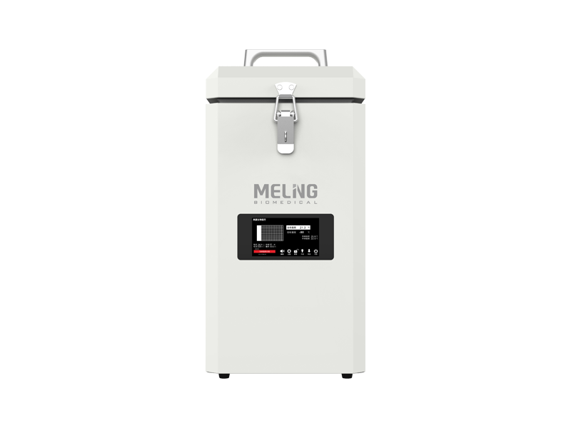 portable ultra low temperature freezer