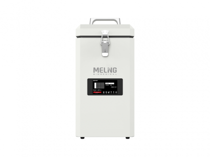 portable ultra low temperature freezer