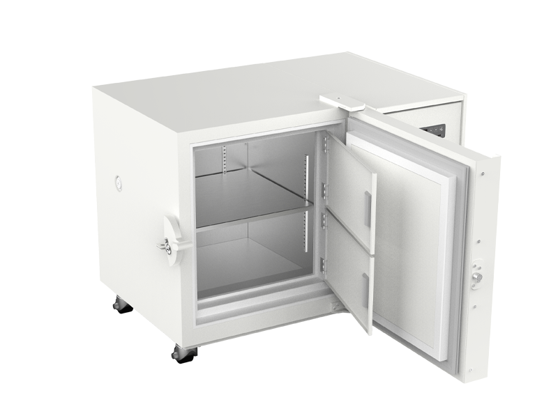 86°C Undercounter Ultra Low Freezer Freezer for Laboratory and Medical