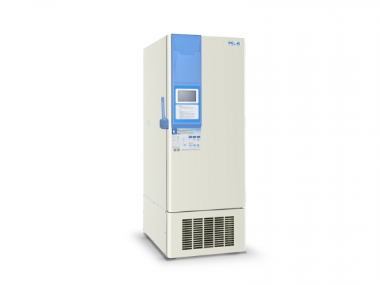 blue star deep freezer temperature range