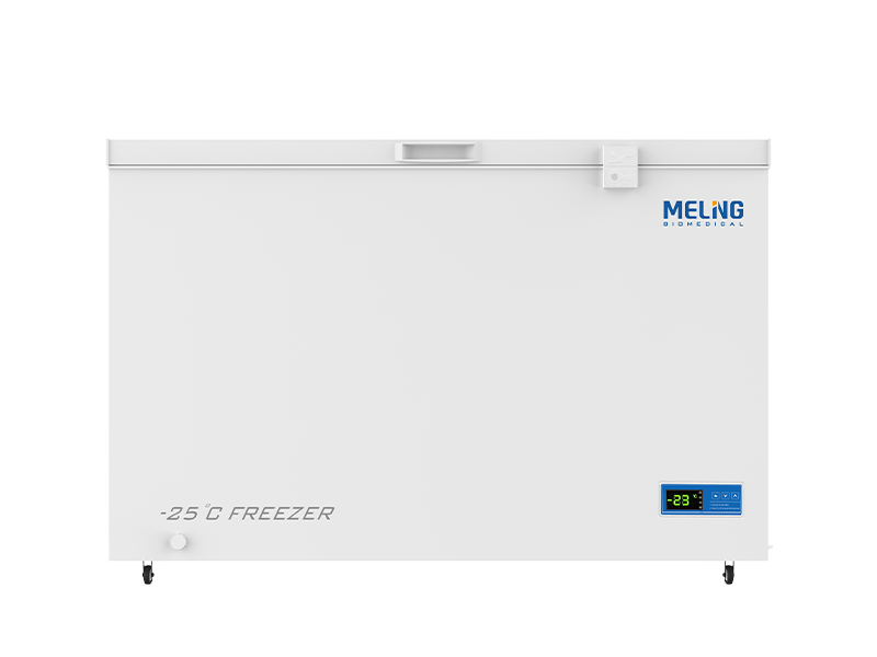 biomedical chest freezer