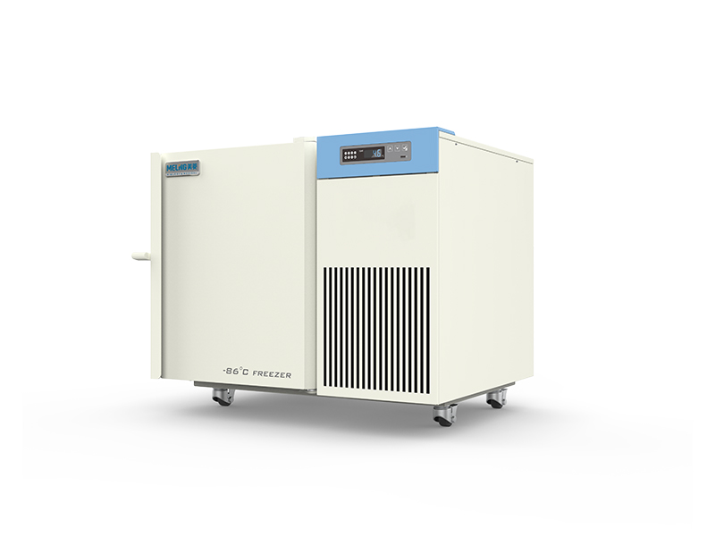 86°C Undercounter Ultra Low Freezer for Laboratory and Medical Freezer