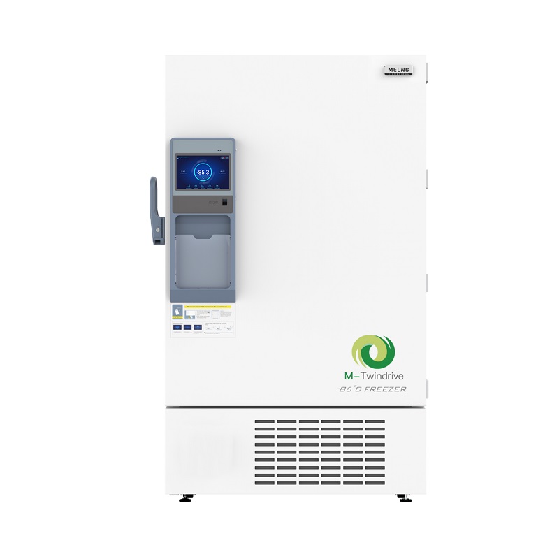 -86°C Dual core System Ultra Low Freezer Freezer 50 liters for Laboratory DW-HL530