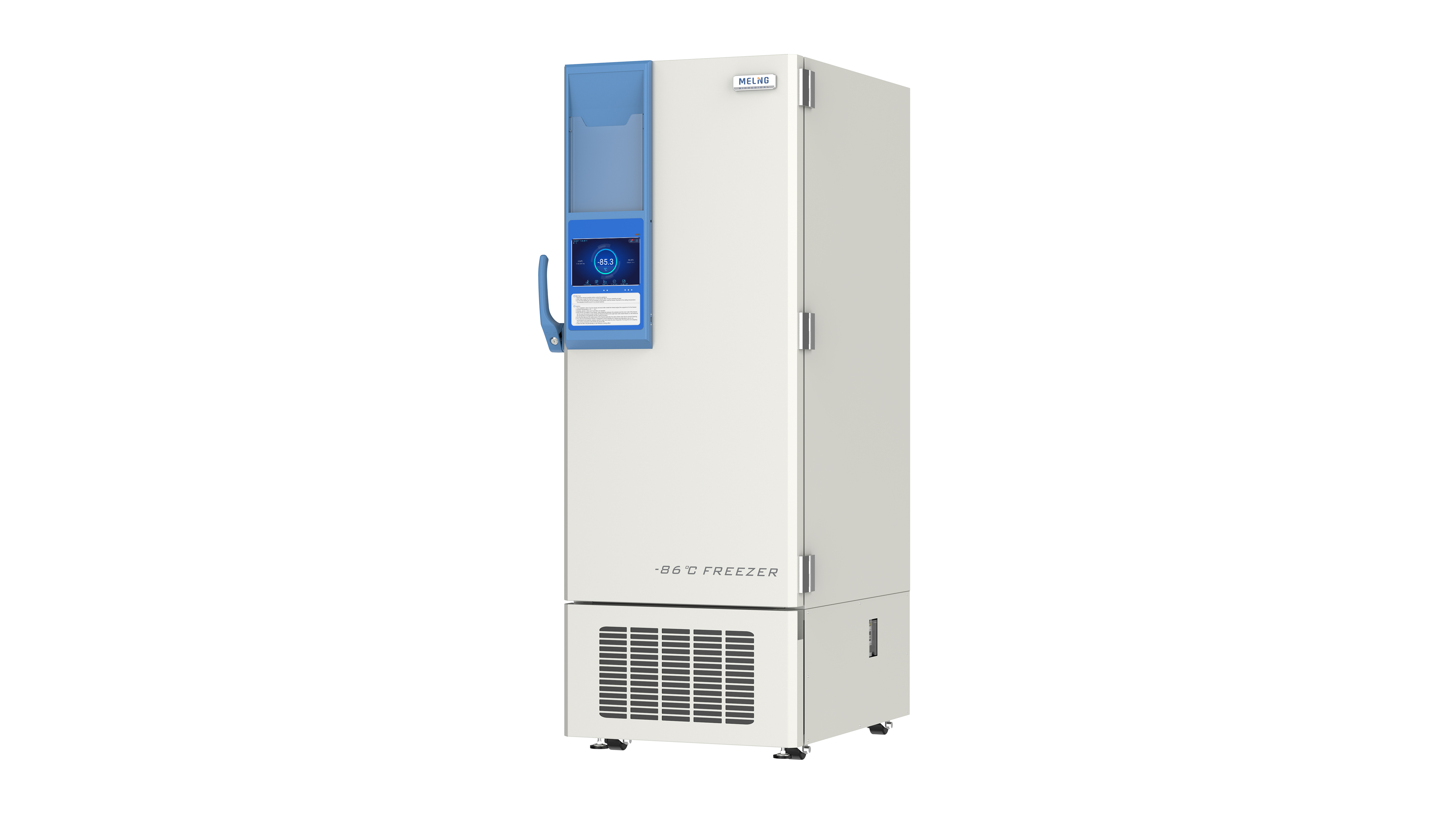 Meling Biomedical -86℃ ULT Laboratory Freezer DW-HL398S with HC Refrigerant
