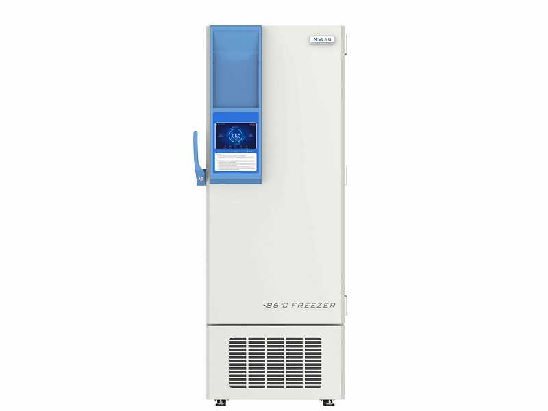 Meling Biomedical -86℃ ULT Laboratory Freezer DW-HL398S with HC Refrigerant