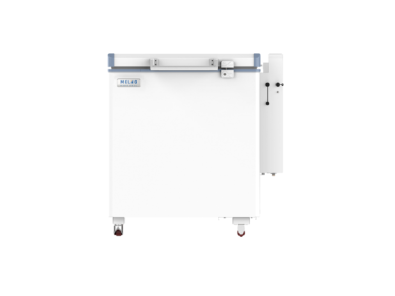 ice lined refrigerator