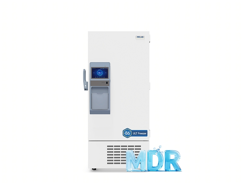 MDR Approved-86°C Dual core System Ultra Low Freezer Freezer 530 liters for Laboratory DW-HL530