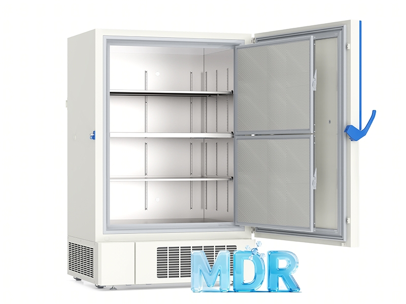 ultra low vaccine freezer