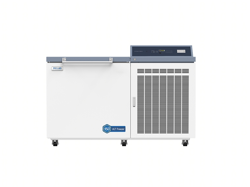 Ultra Deep Freezer