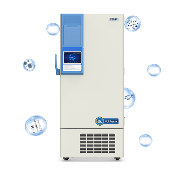 -86°C Cascade Cooling System Ultra Low Freezer Freezer for Laboratory and Medical DW-HL528S