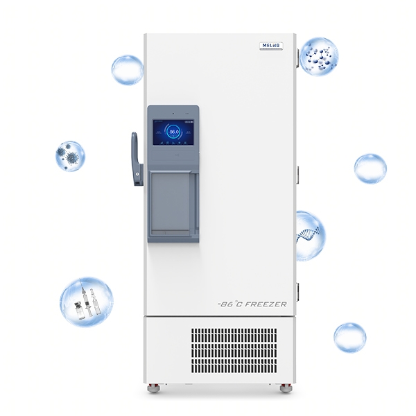 -86°C Dual core System Ultra Low Freezer Freezer DW-HL578T
