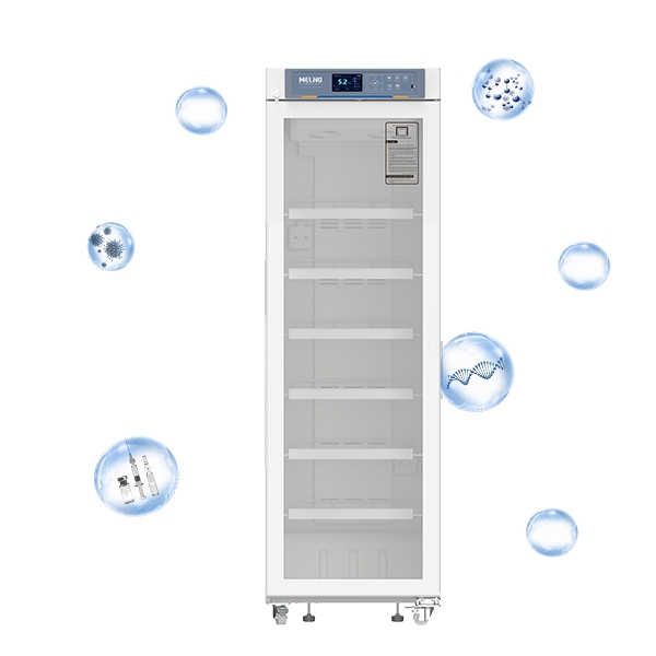 New Arrival 2℃~8℃ Pharmacy / Medical Refrigerator Lab Refrigerator YC-466TL