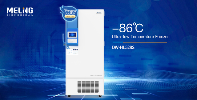 New Arrival ：Variable Frequency cascade system ULT Freezer