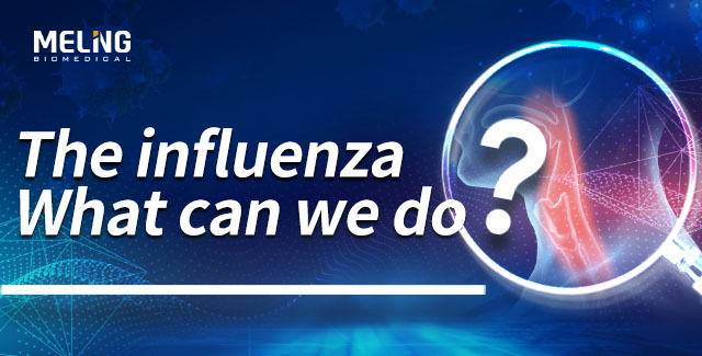 Preventing the influenza,Caring for health