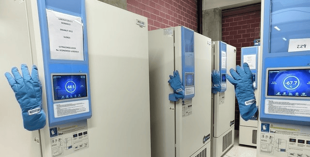 Meling Biomedical's Cold Chain Solutions Empowering Escuela de Salud Pública de México