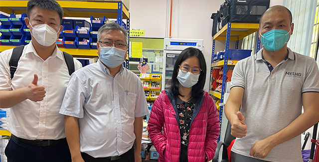 Meling Biomedical Refrigerators Run Well in Malaysian Hospital