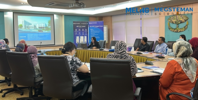 Zhongke Meiling a Success at Malaysia MPOB Seminar