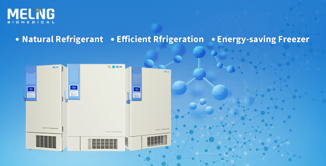 Green Refrigeration - Meling Biomedical Safeguards Global Environment