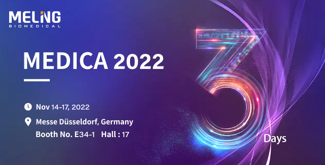 Medica 2022: Meling Biomedical Is Ready