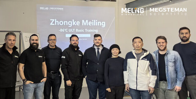 Meling Biomedical Visited Partners in Europe