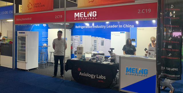 Africa Health 2022:Meling Biomedical to see you at Booth C19