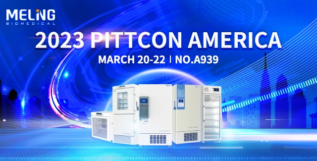 Pittcon 2023! Meling Biomedical invites you to the tech event