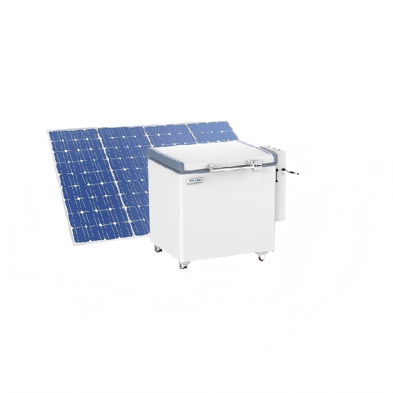 2-8 ℃ Solar Direct Drive Refrigerator
