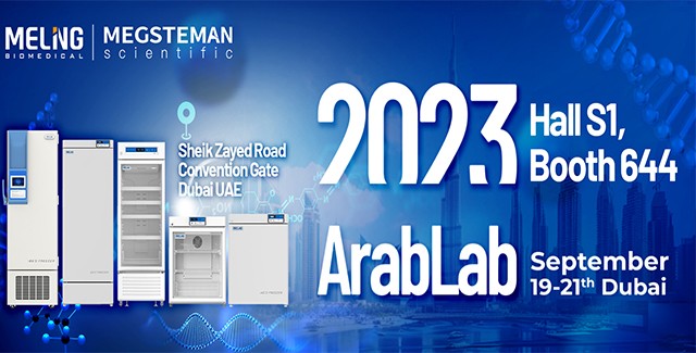  Arablab 2023: Zhongke Meiling is waiting for you!