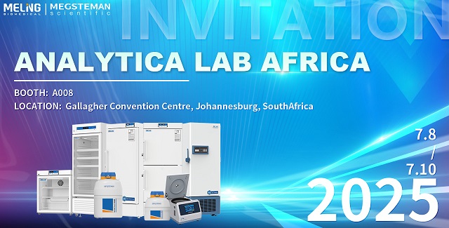 Discover What's Next: Invitation to the Analytica Lab Africa 
