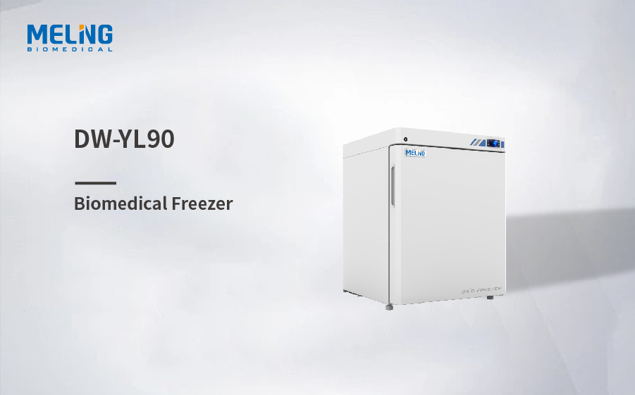 -25℃ Undercounter Biomedical Freezer DW-YL90