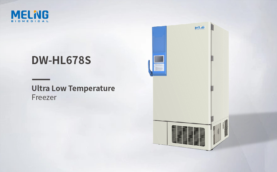 -86℃ Ultra low Temperature Freezer DW-HL678S