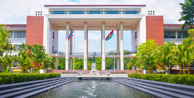 the University of the Philippines maximize the strengths of Meling Biomedical refrigerator