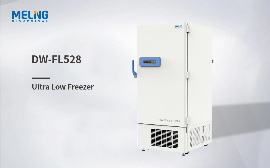 -40℃ Ultra low Temperature freezer DW-FL528