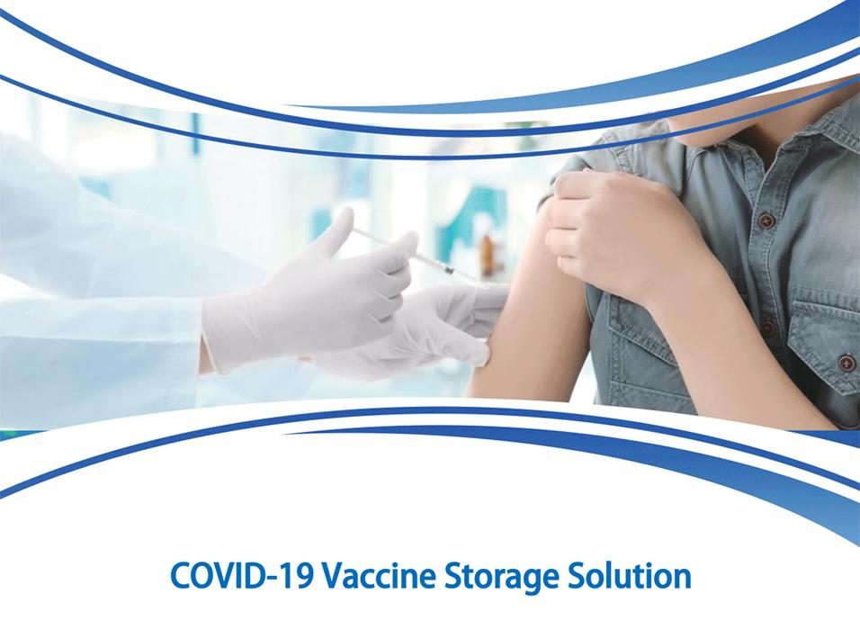 2~8℃ COVID-19 Vaccine Storage Solution