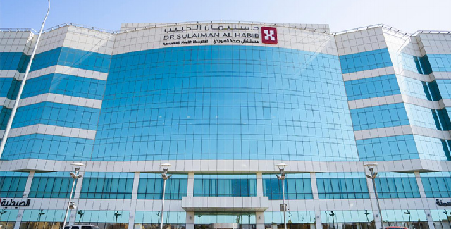 Dr. Sulaiman Al Habib Hospital and Meling Biomedical Collaborate