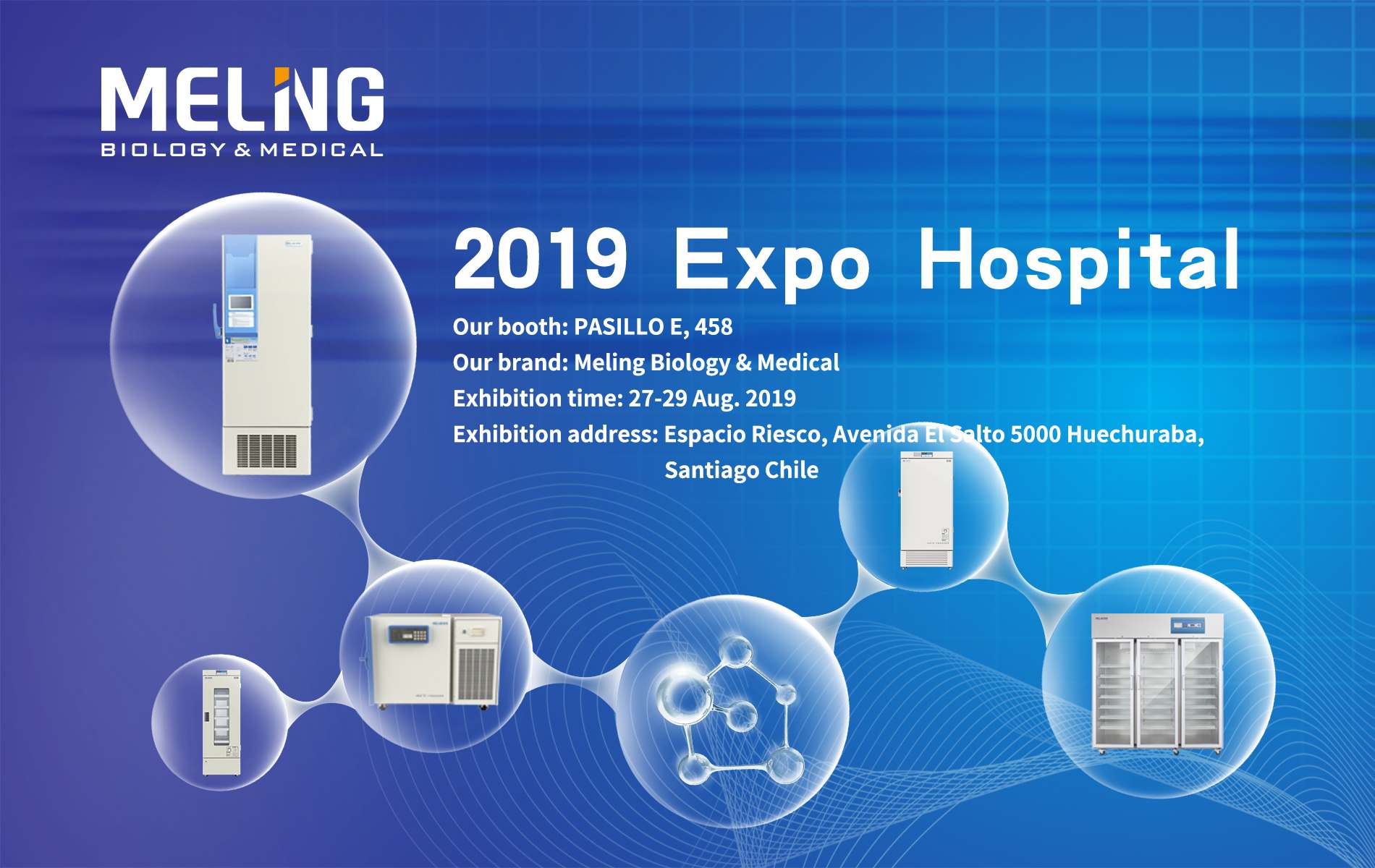 2019 EXPO HOSPITAL is Coming