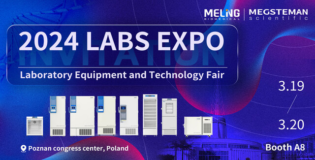 Meling Biomedical Invites You To Participate In LABS Expo 2024!