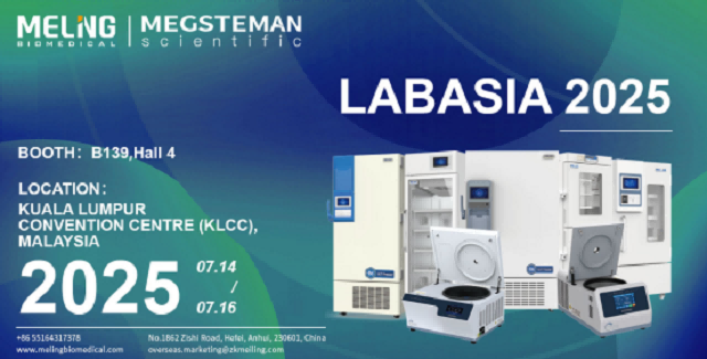 Don't Miss Out: Your Invitation to LabAsia 2025