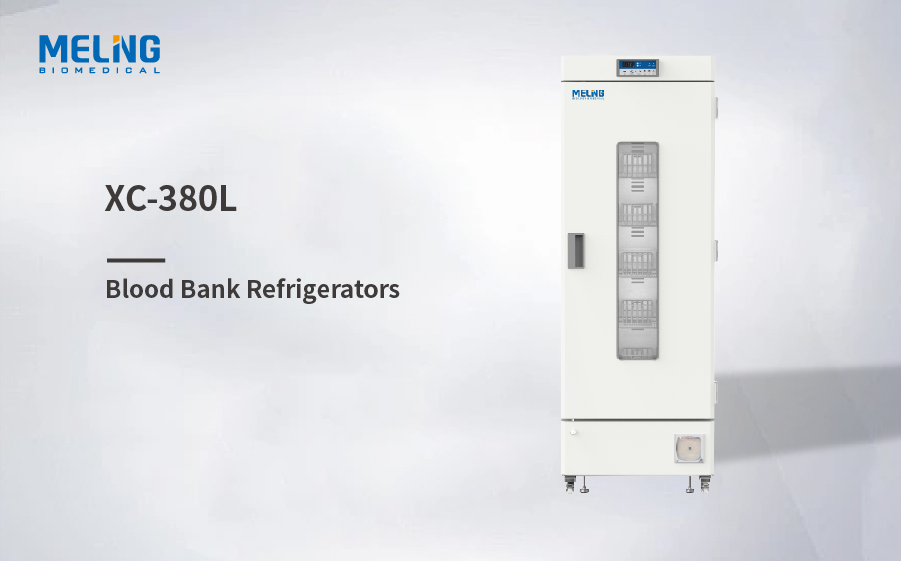 4±1 Blood Bank Refrigerator