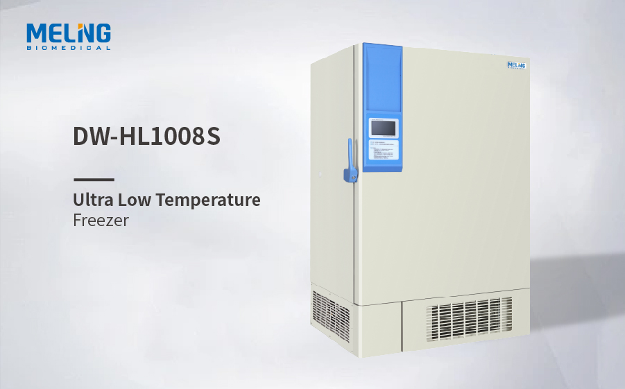 World's Largest Ultra-low Temperature Freezer DW-HL1008S