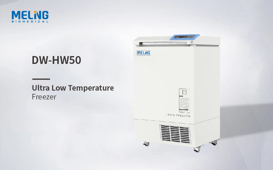 -10°C~-86°C Ultra-low Temperature Freezer DW-HW50