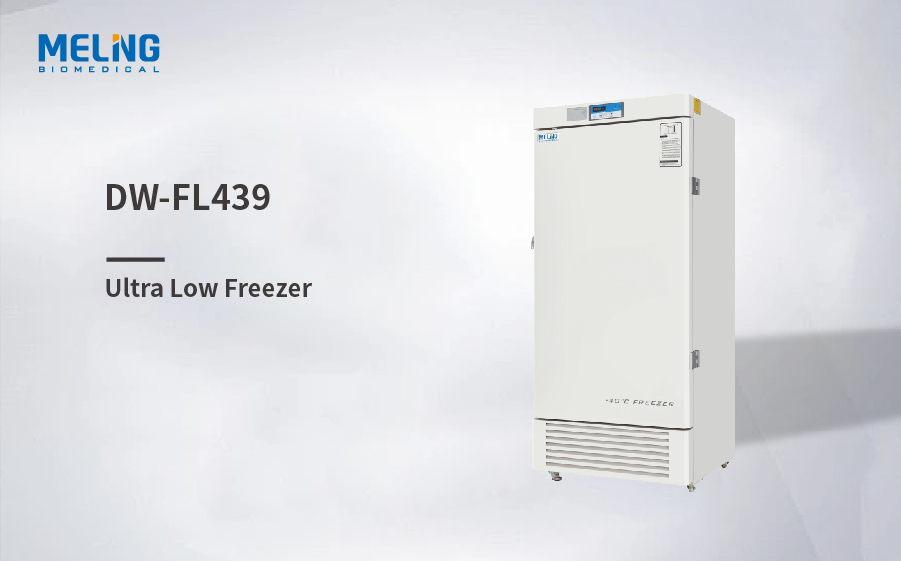 Meling -40℃ New Ultra-low Temperature Freezer DW-FL 439