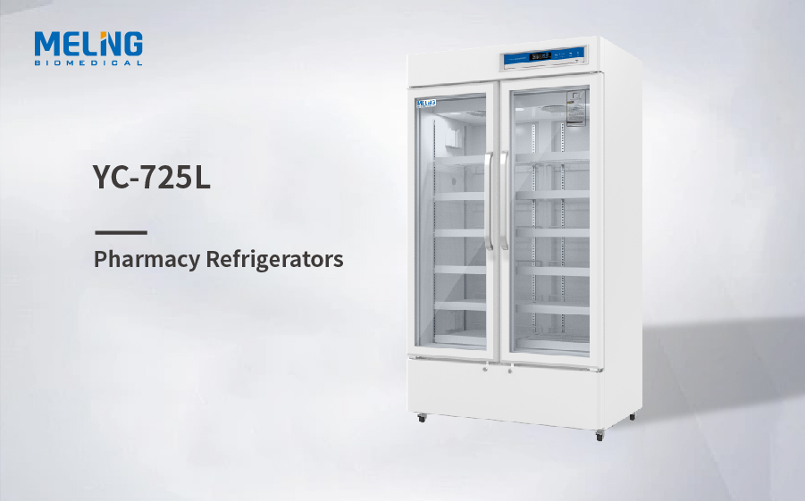 2~8℃ Pharmacy Refrigerator