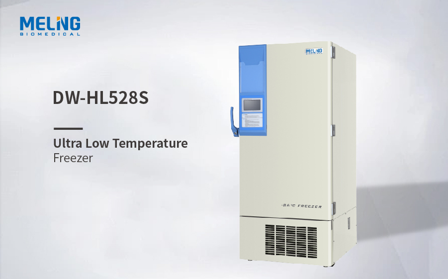 -86℃ Ultra low Temperature Freezer DW-HL528S