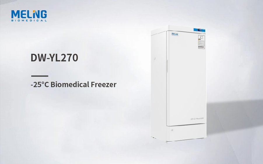 -25℃ Cost-effective Biomedical Freezer
