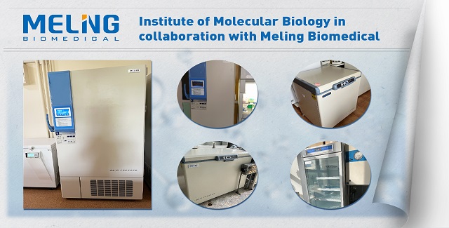 Institute of Molecular Biology in collaboration with Meling Biomedical