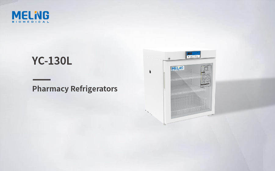 2~8℃ Undercounter Pharmacy Refrigerator